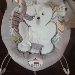 Fisher-Price Sweet Snugapuppy Dreams Deluxe Bounce